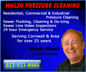 Walsh Pressure Cleaning