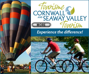 Cornwall & Seaway Valley Tourism