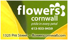 Flowers Cornwall