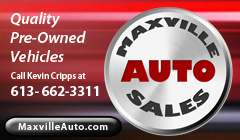 Maxville Auto Sales
