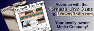 Advertise with Cornwall Free News