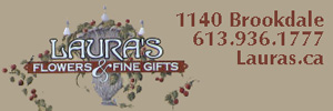 Lauras Flowers and Fine Gifts