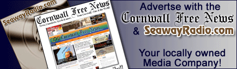 Advertise with Cornwall Free News